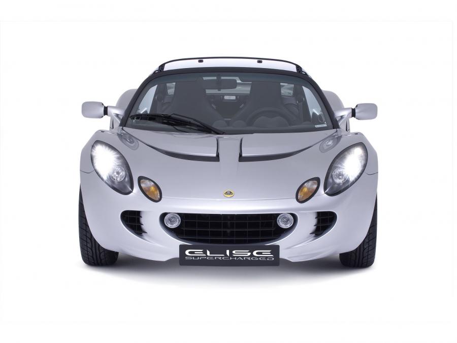  Lotus Elise SC 2008 года  (фото 15 из 18)